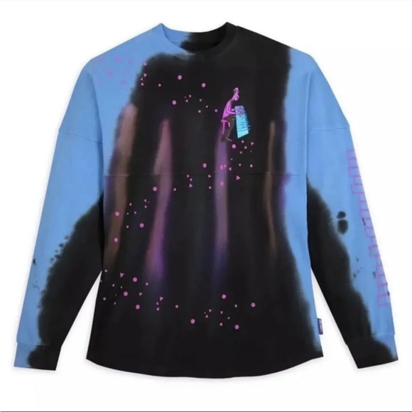 2022 Disney Parks Pixar SOUL Spirit Jersey Adult S - Picture 1 of 4